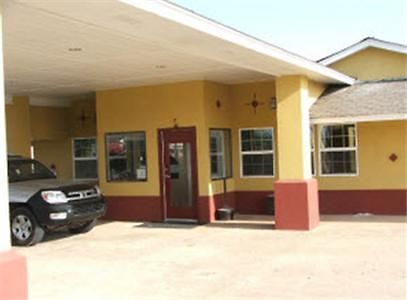 Americas Best Value Inn Pauls Valley Exterior foto