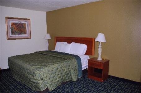 Americas Best Value Inn Pauls Valley Zimmer foto