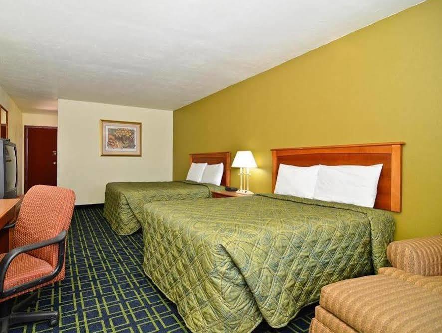 Americas Best Value Inn Pauls Valley Exterior foto